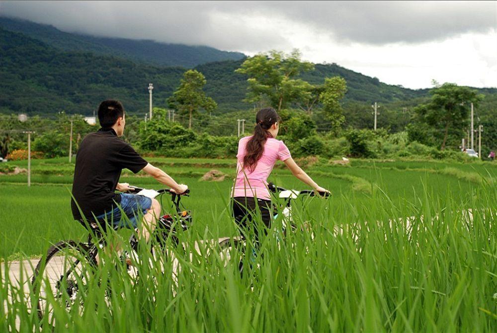 Narada Resort & Spa Qixian Mount Baoting Buitenkant foto